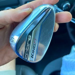 Cobra king F7 Gap Wedge